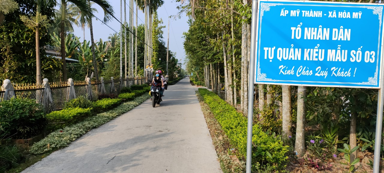 ​Hiệu quả từ một cuộc thi 